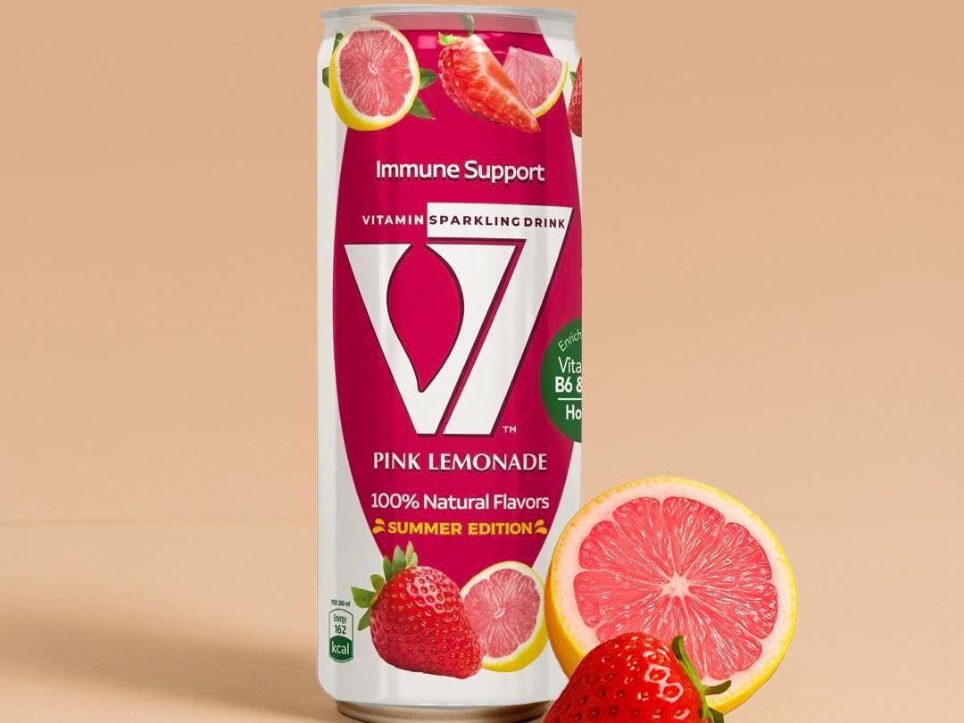 V7 Strawberry