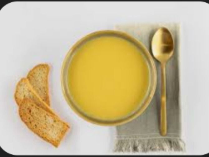 Creamy Soup