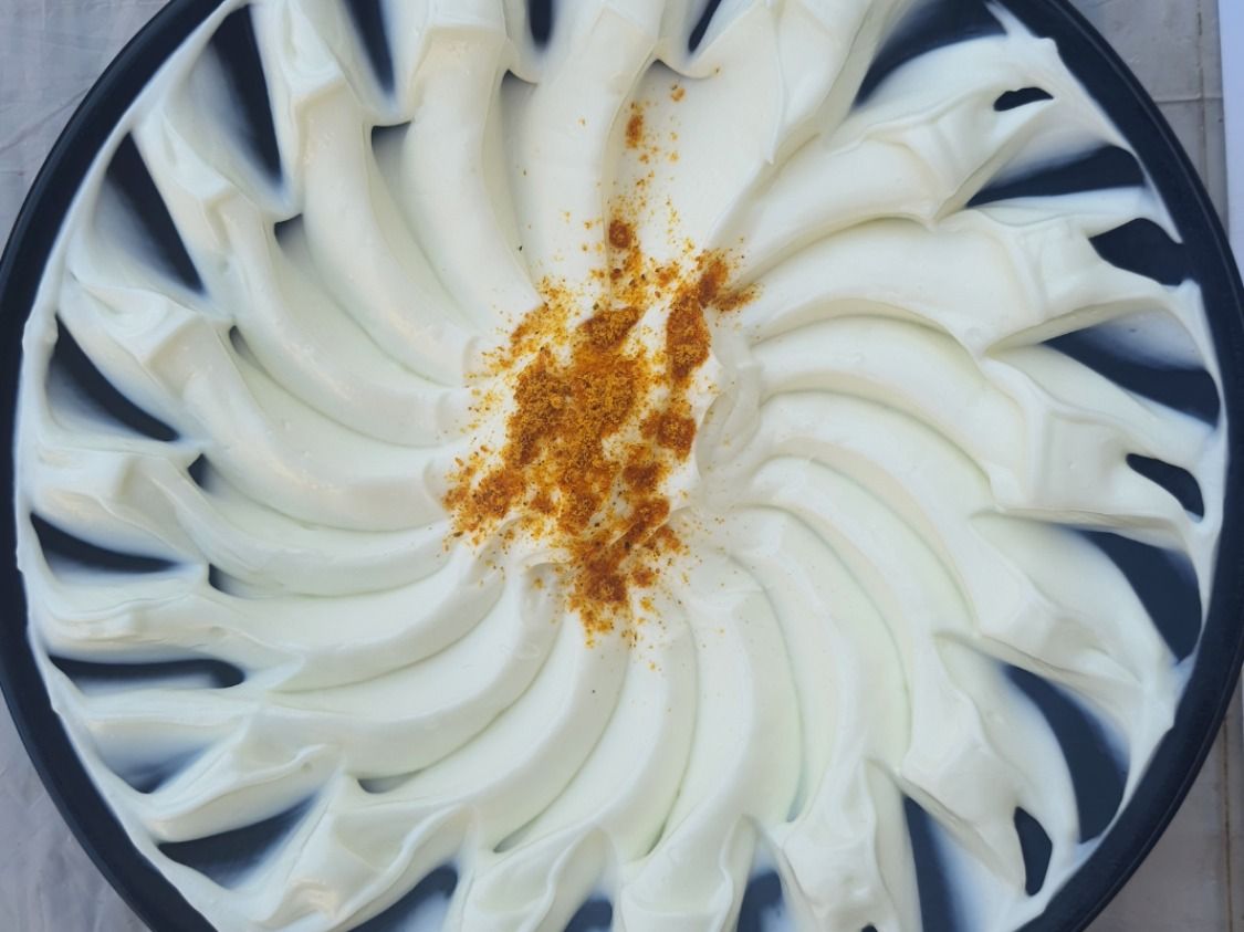 Quarter Kilo Garlic Sauce Box