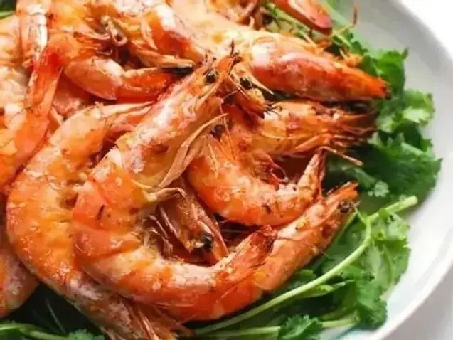 Large Grilled Shrimp