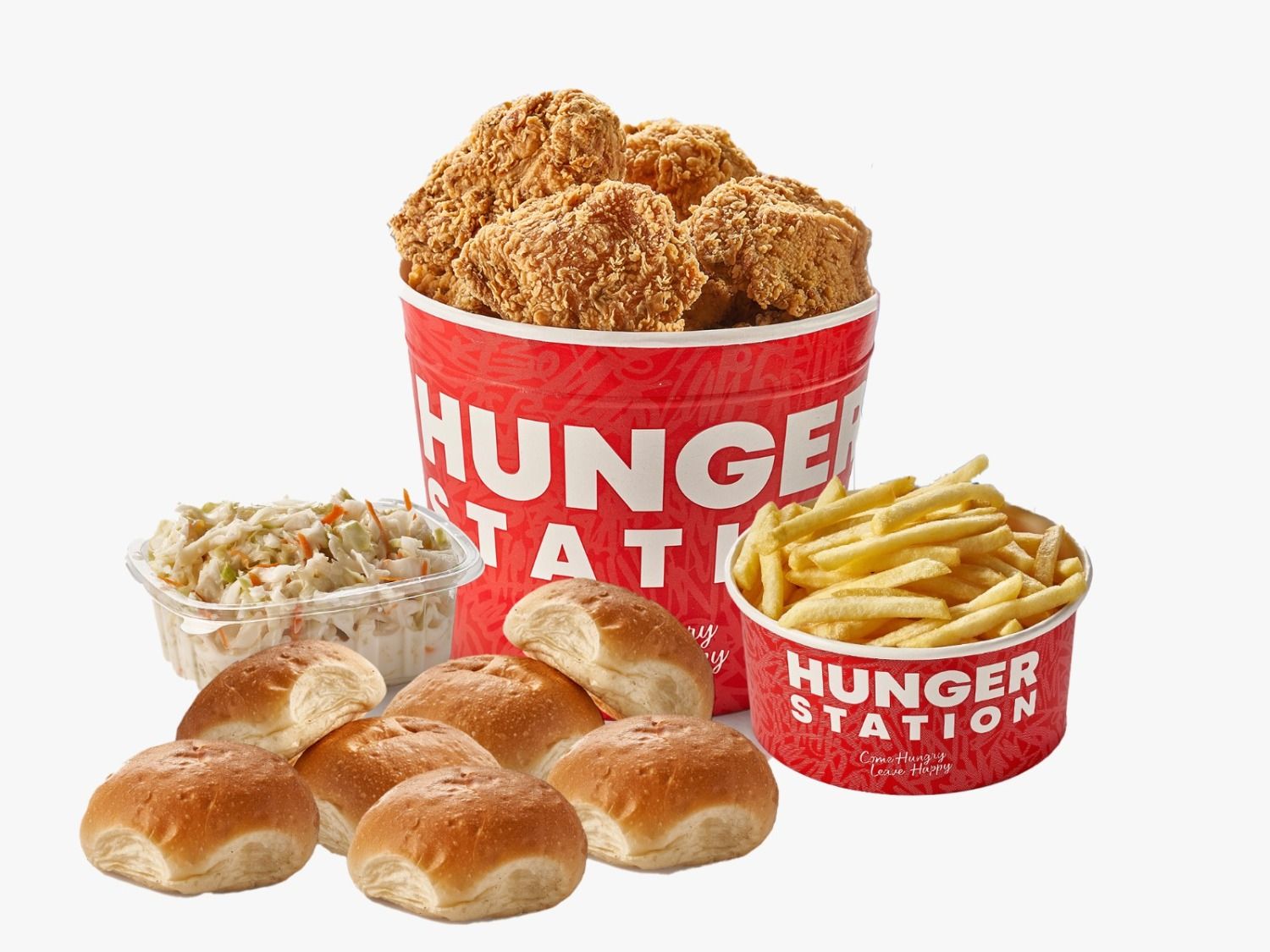 Family Meal - 9 Pieces