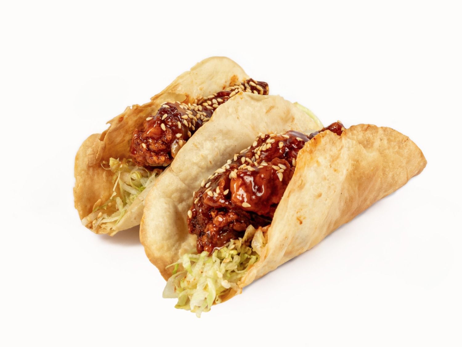 Honey Sriracha Tacos