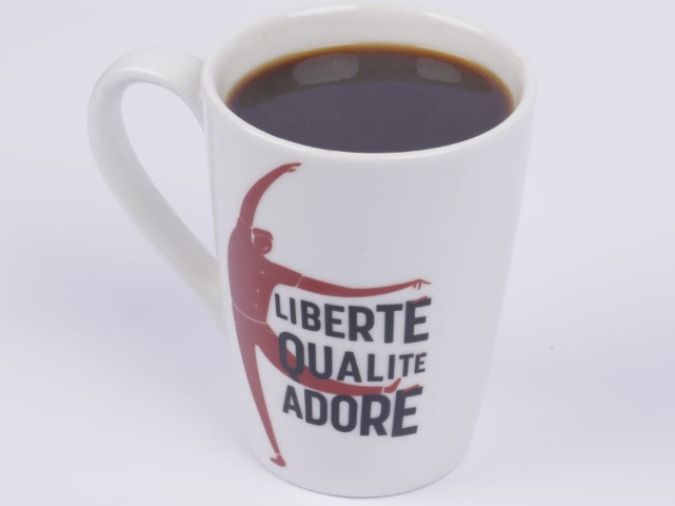 Black Coffee