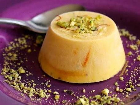 Mango Kulfi