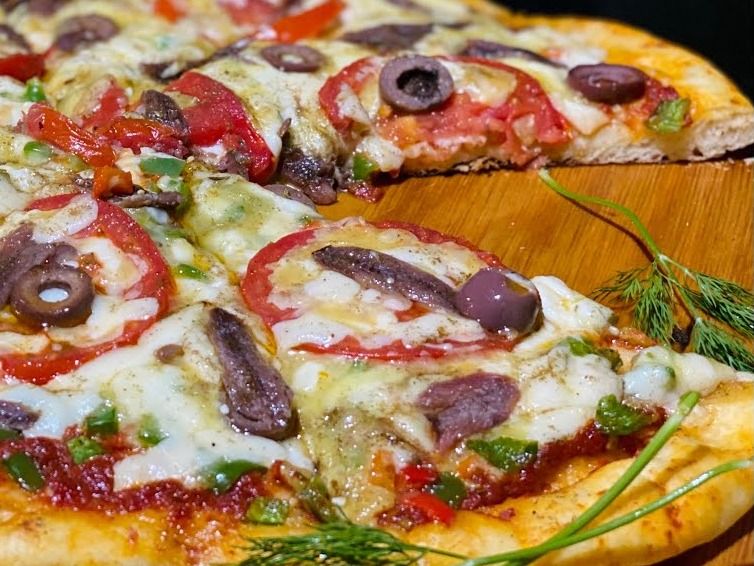 Neapolitan Pizza
