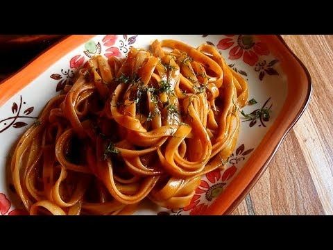 Calamari Pasta