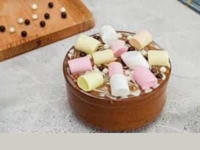 Small Marshmallow Casserole