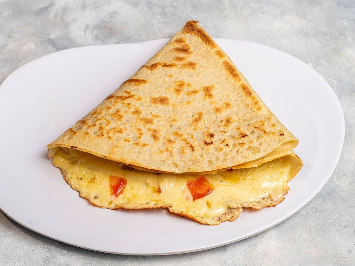 Napolitana Calamari Crepe