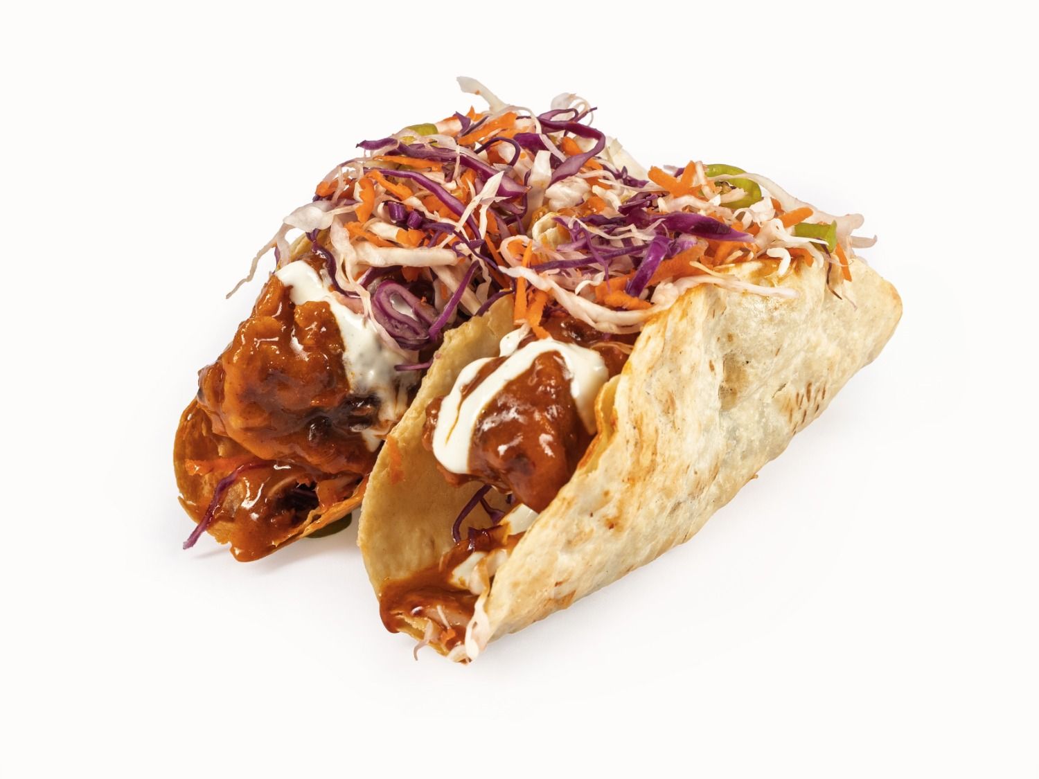 Buffalo Ranch Tacos