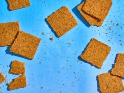 Keto Vanilla Tea Biscuits
