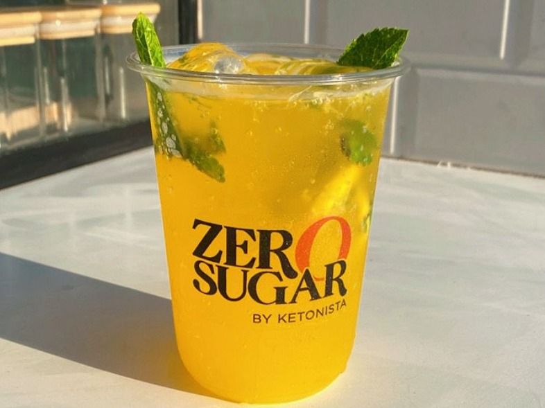 Mojito Passion Fruit