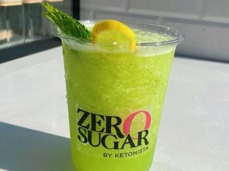 Smoothie Lemon Mint