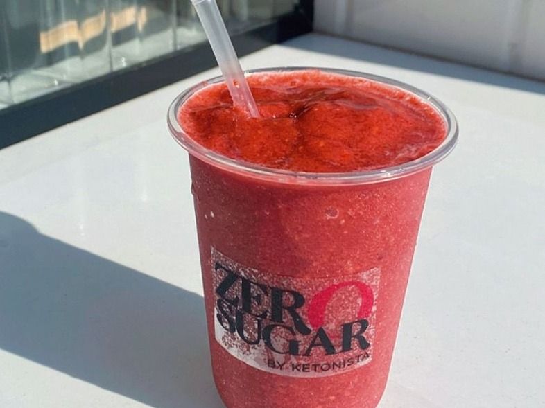 Smoothie Mixed Berries