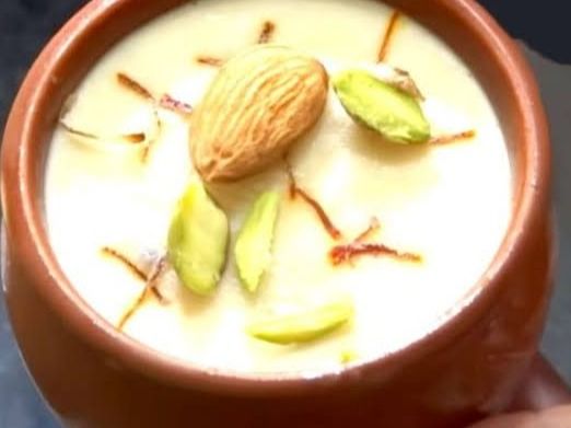 Pistachio Kulfi