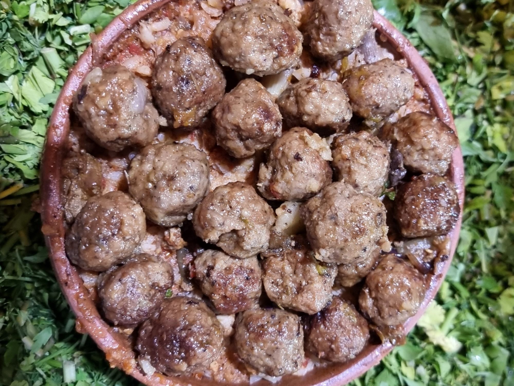 Kofta Fatteh