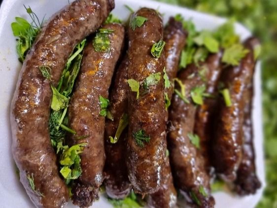 Baladi Sausage Order