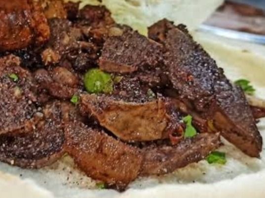 Red Meat Order