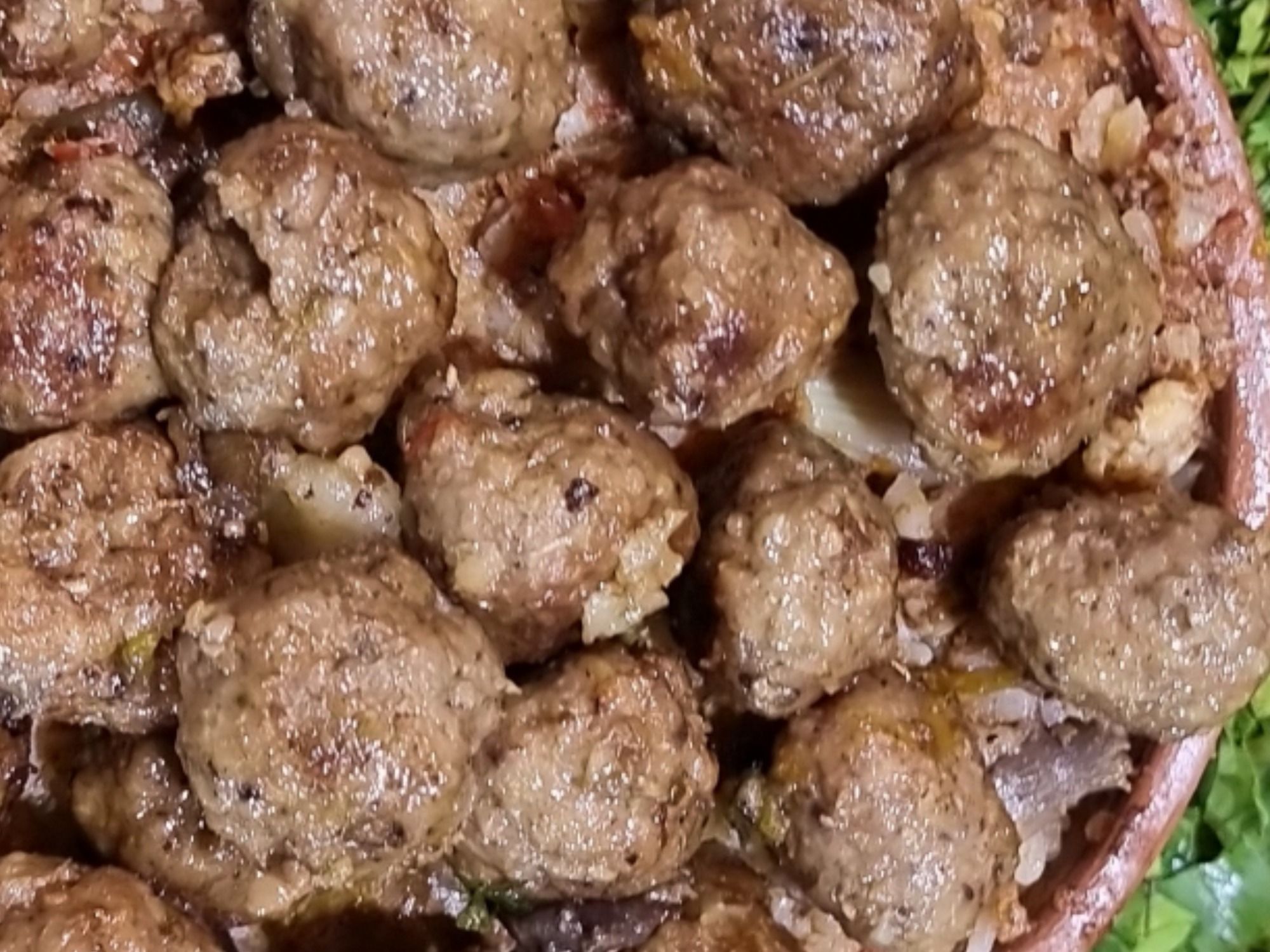 Baladi Kofta Order