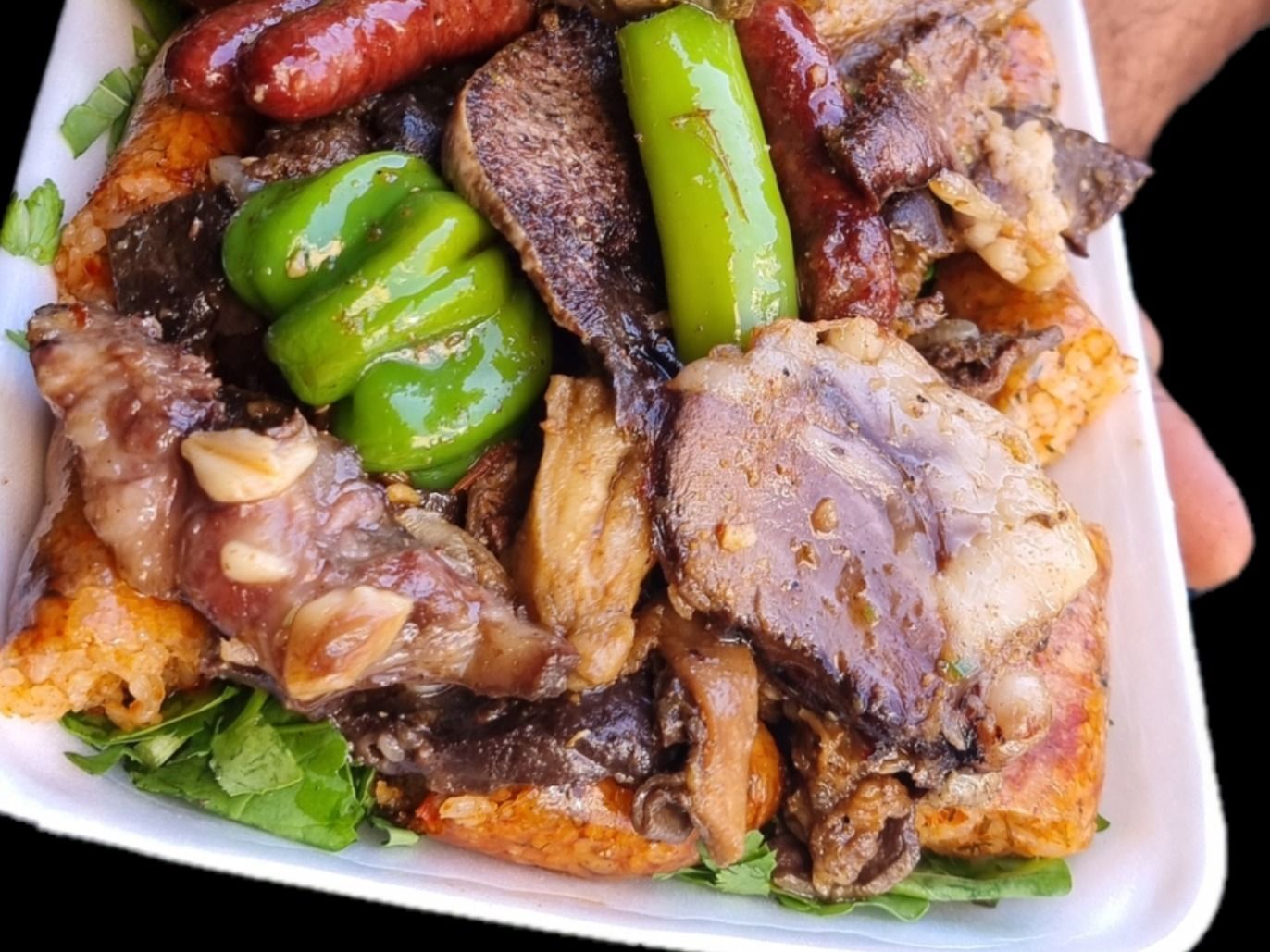 Vegetarian Diet Kilo