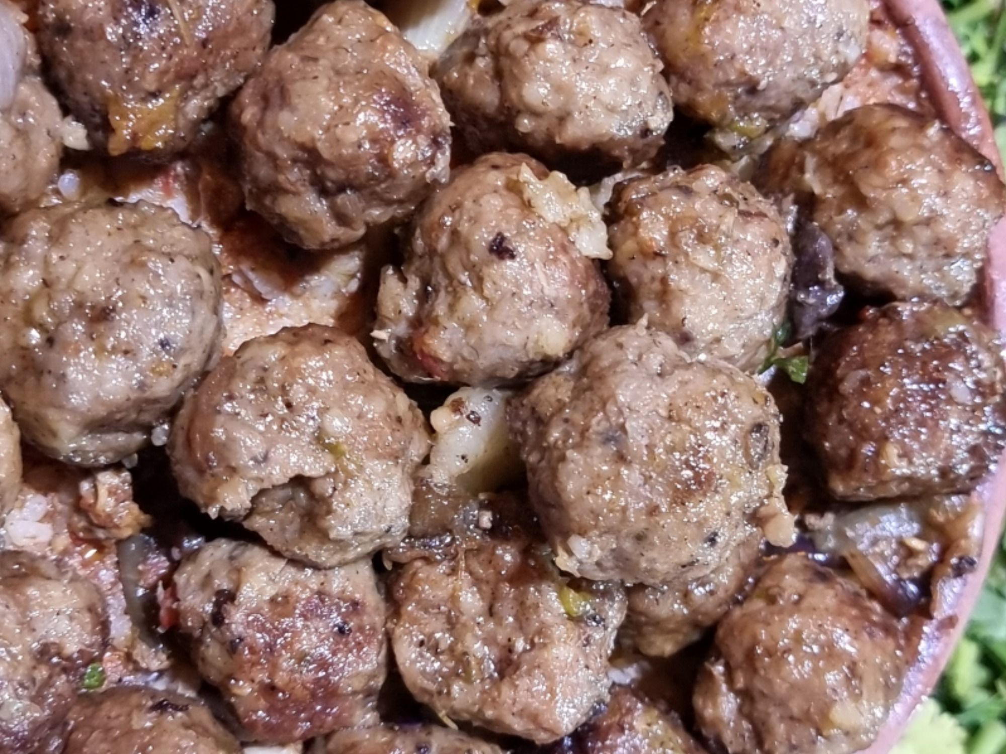 Kilo Kofta (Baladi)