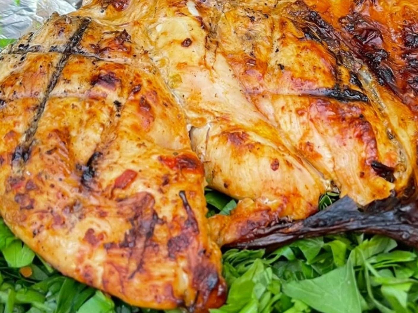 1/4 Chicken Breast Meal