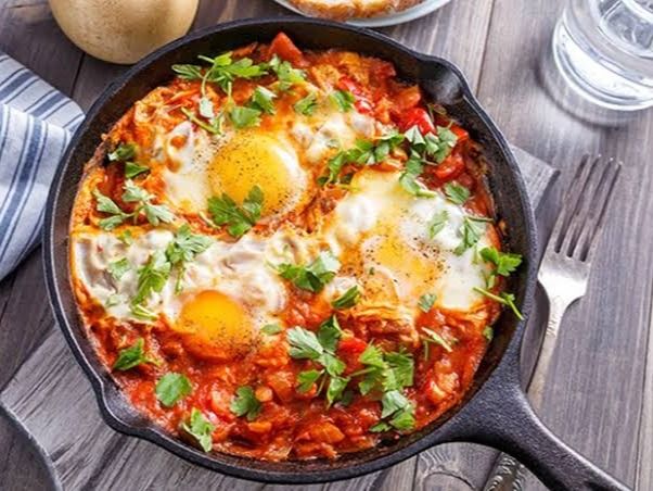 Shakshouka Box