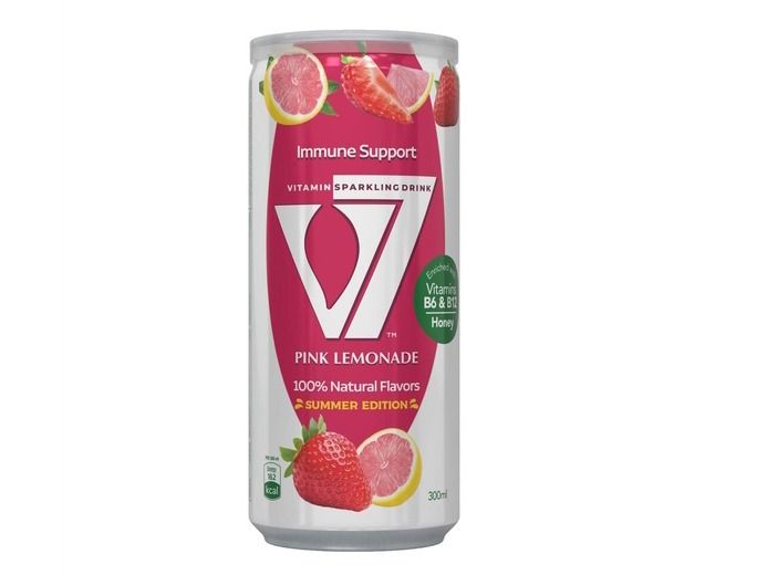 V7 Pink Lemonade