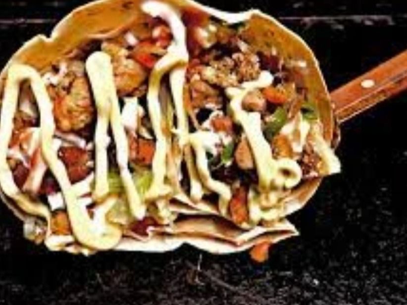 Special Crepe