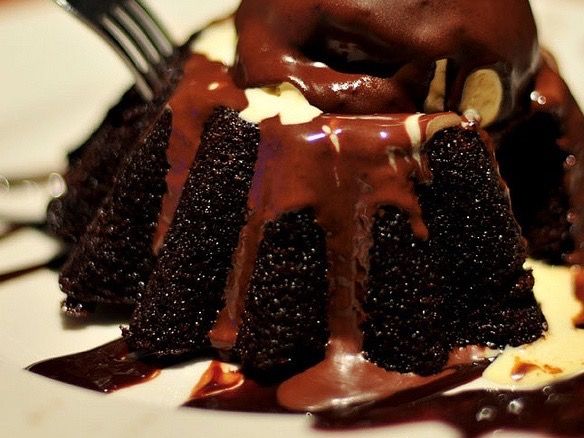 Molten Cake