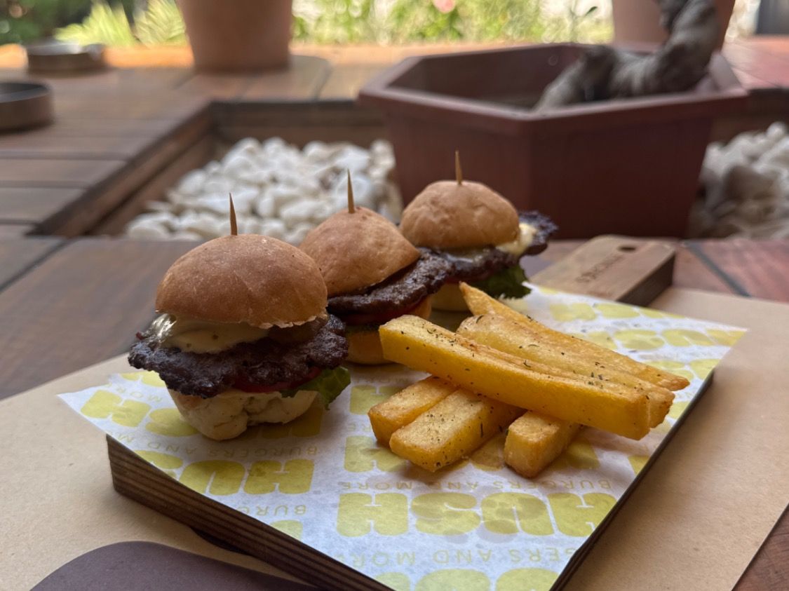 Hush Sliders