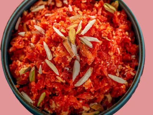 Gajar Halwa