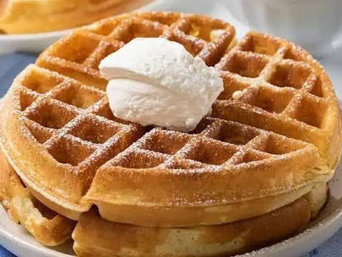 Waffle Seyami