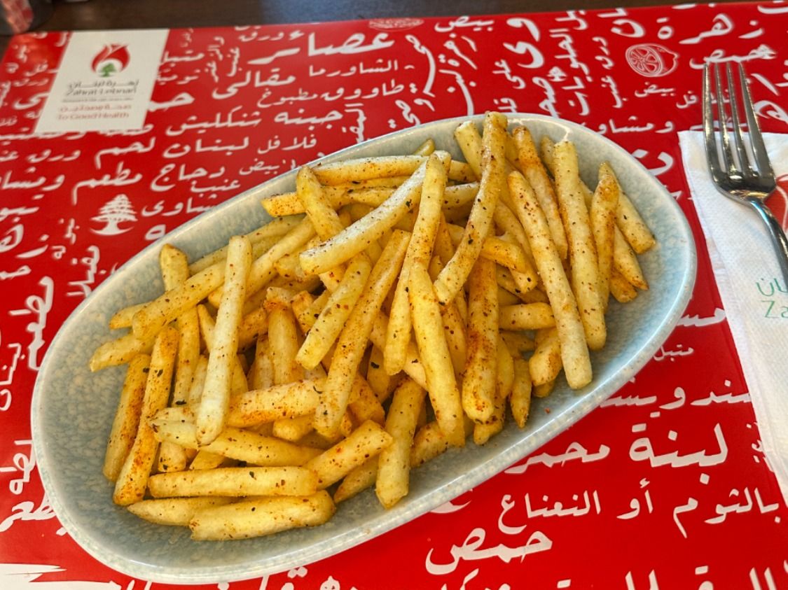 French Fries Large