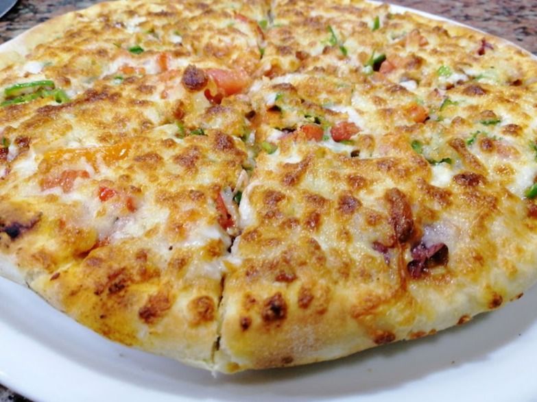 pizza Kiri Pastrami