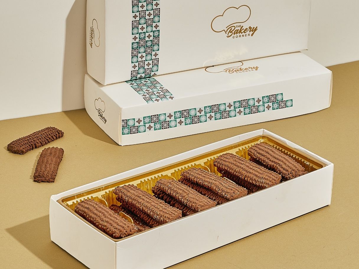 Nashader chocolate 500 GM