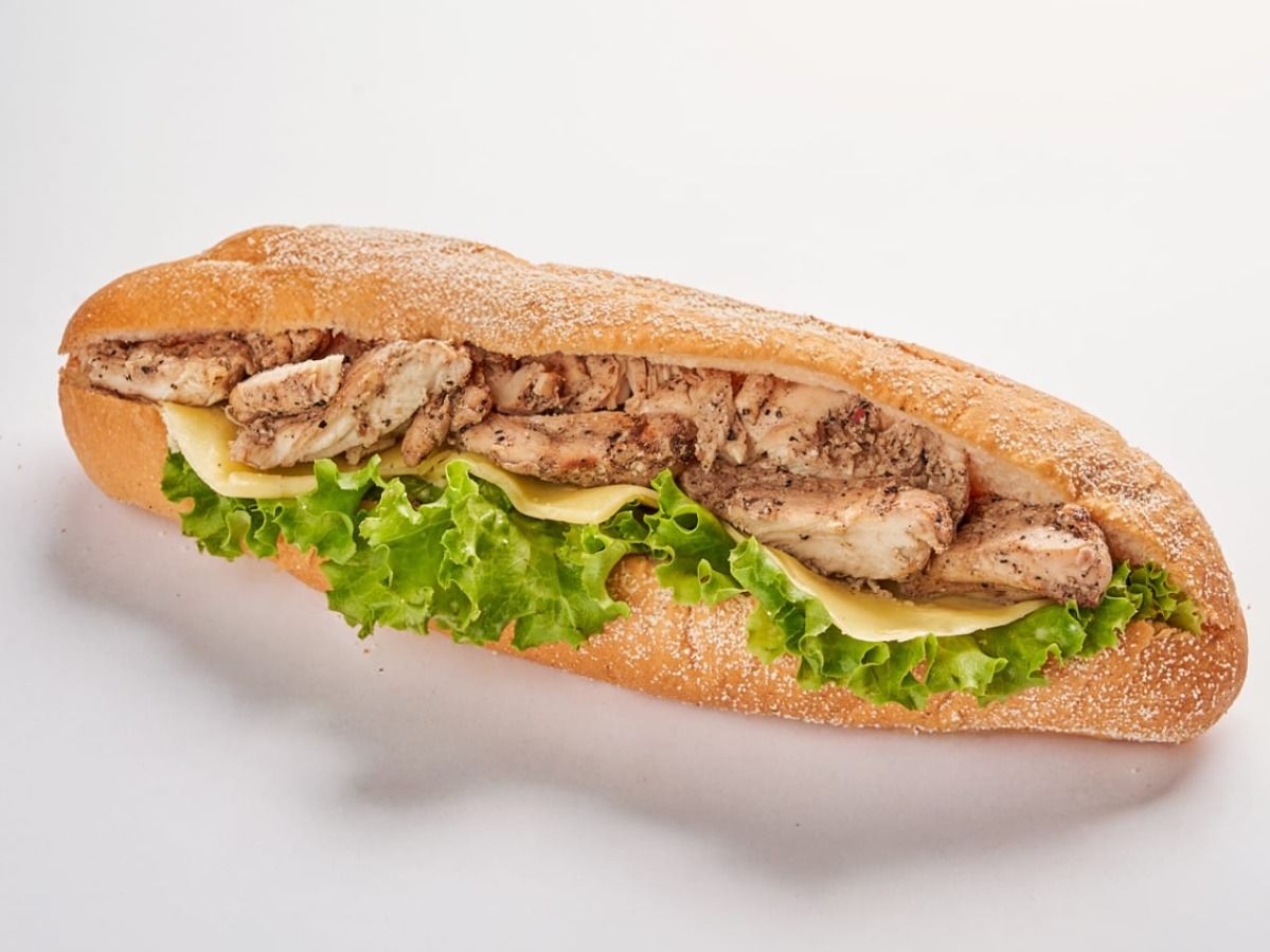 Grill Chicken Sandwich