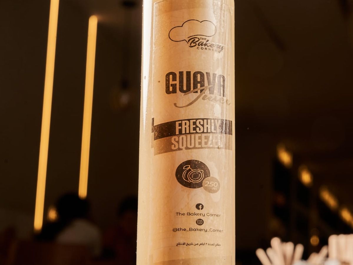 Guava Juice