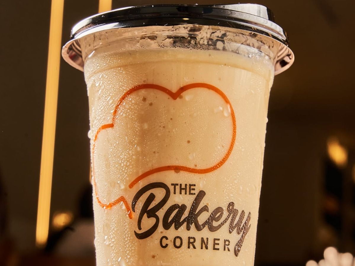 Mango Milkshake.