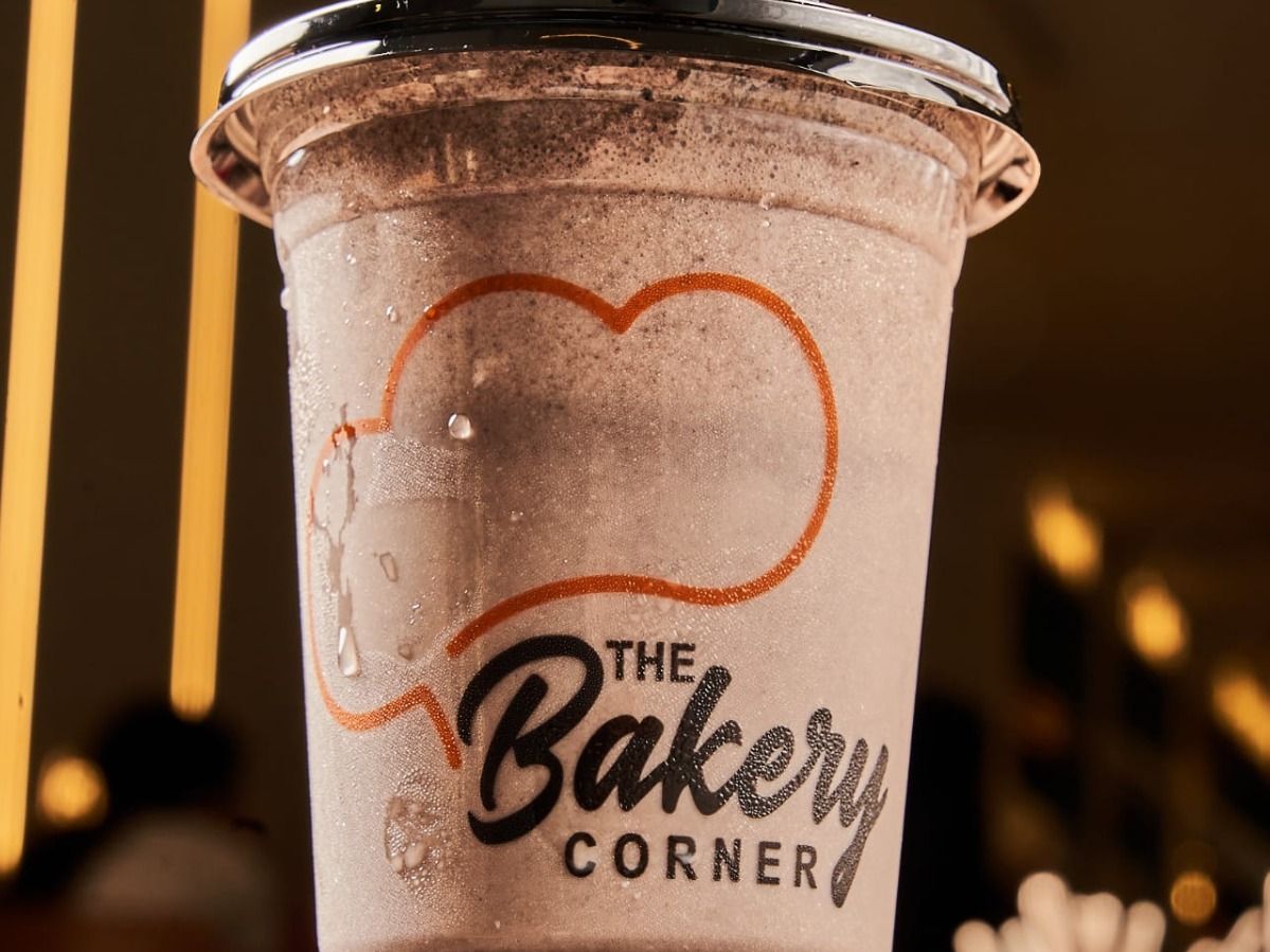 Oreo milkshake