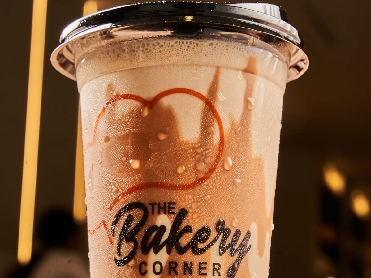 Lotus milkshake