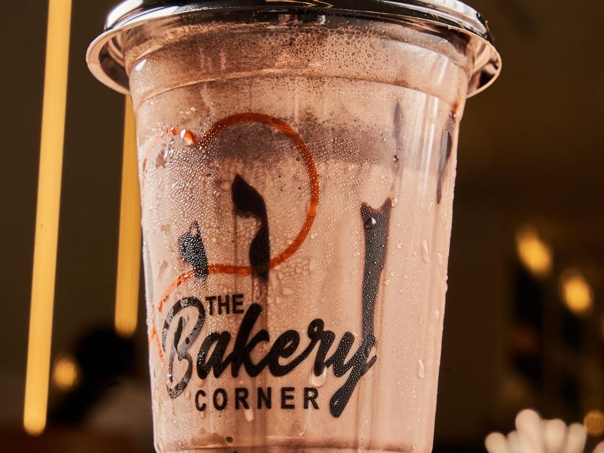 Chocolate Milkshake