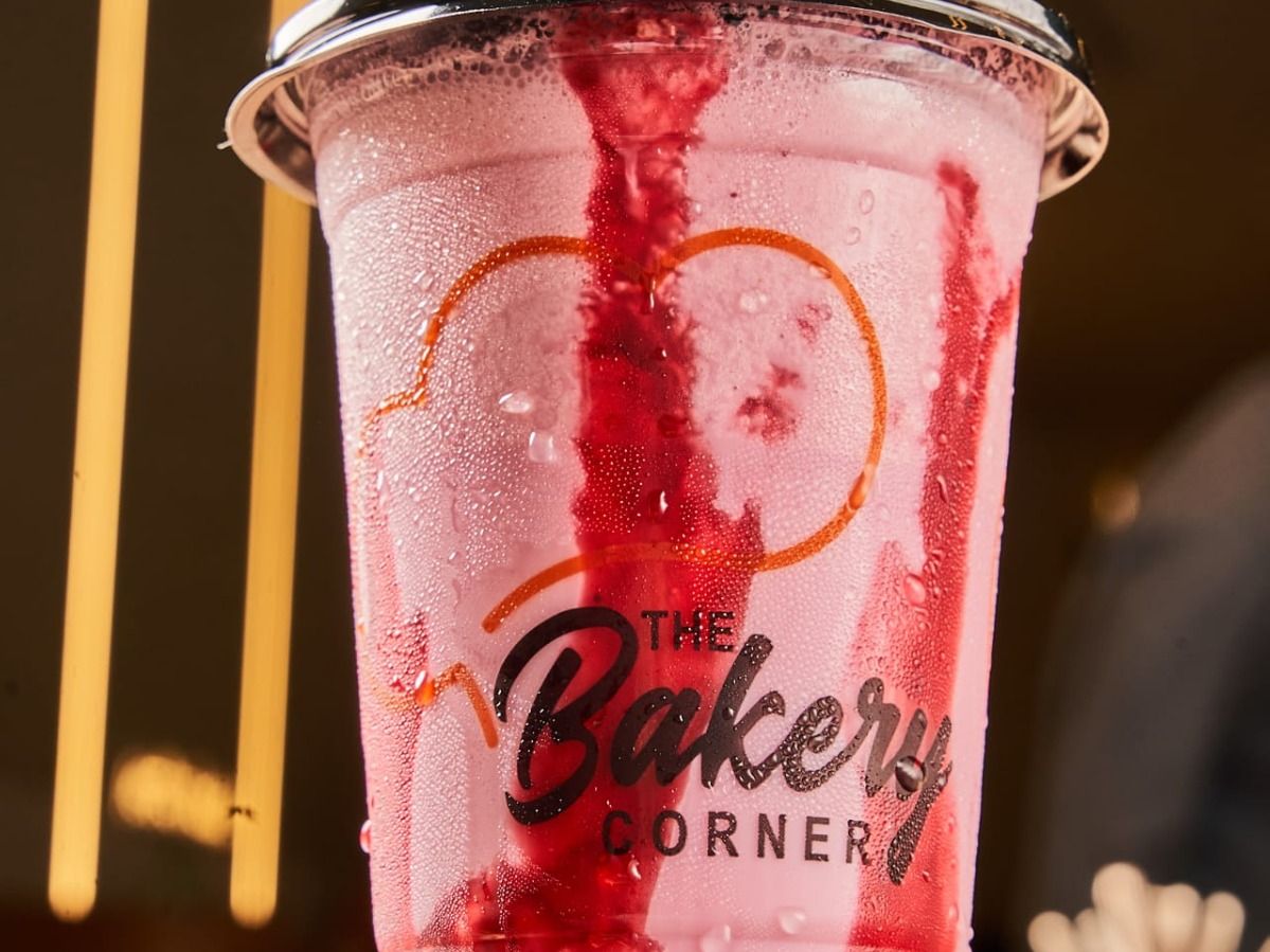 Milkshake Strawberry