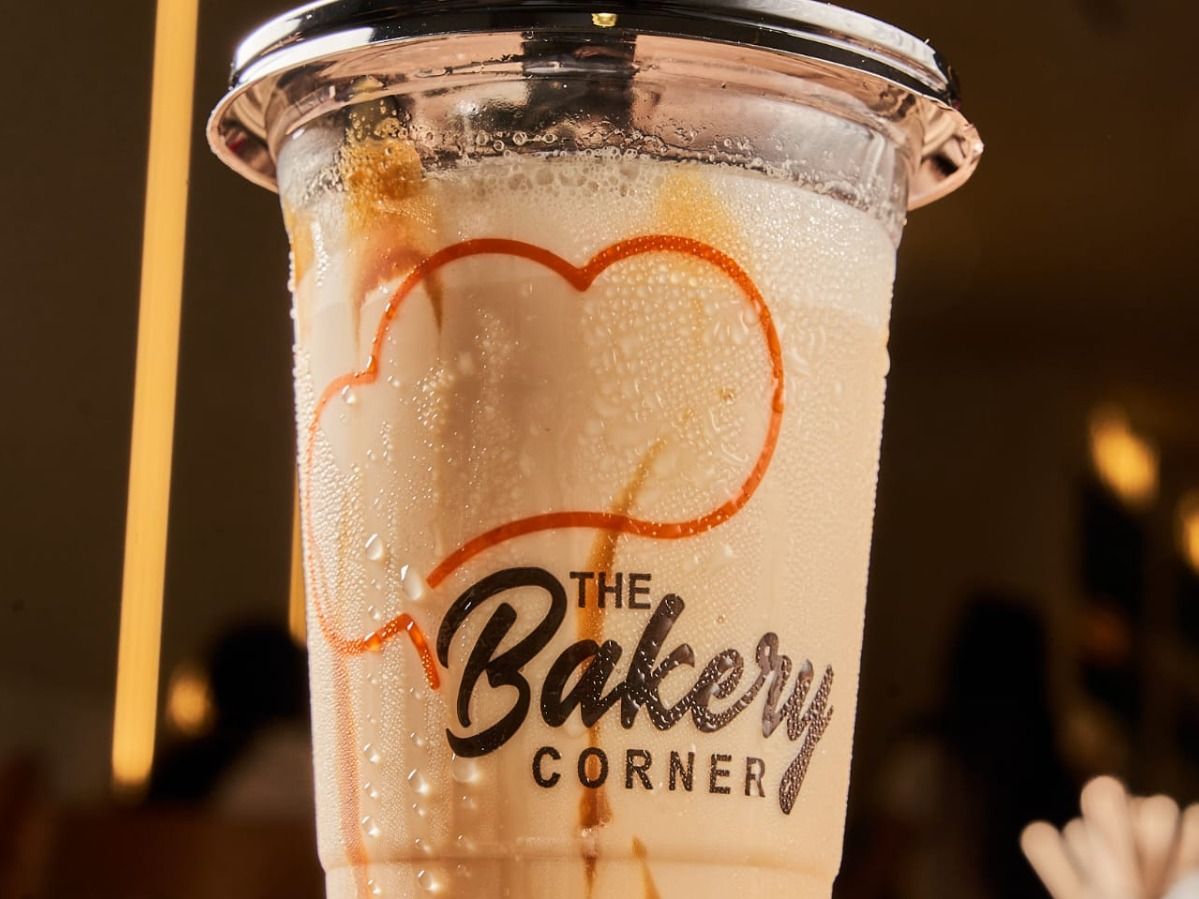 Milkshake Caramel