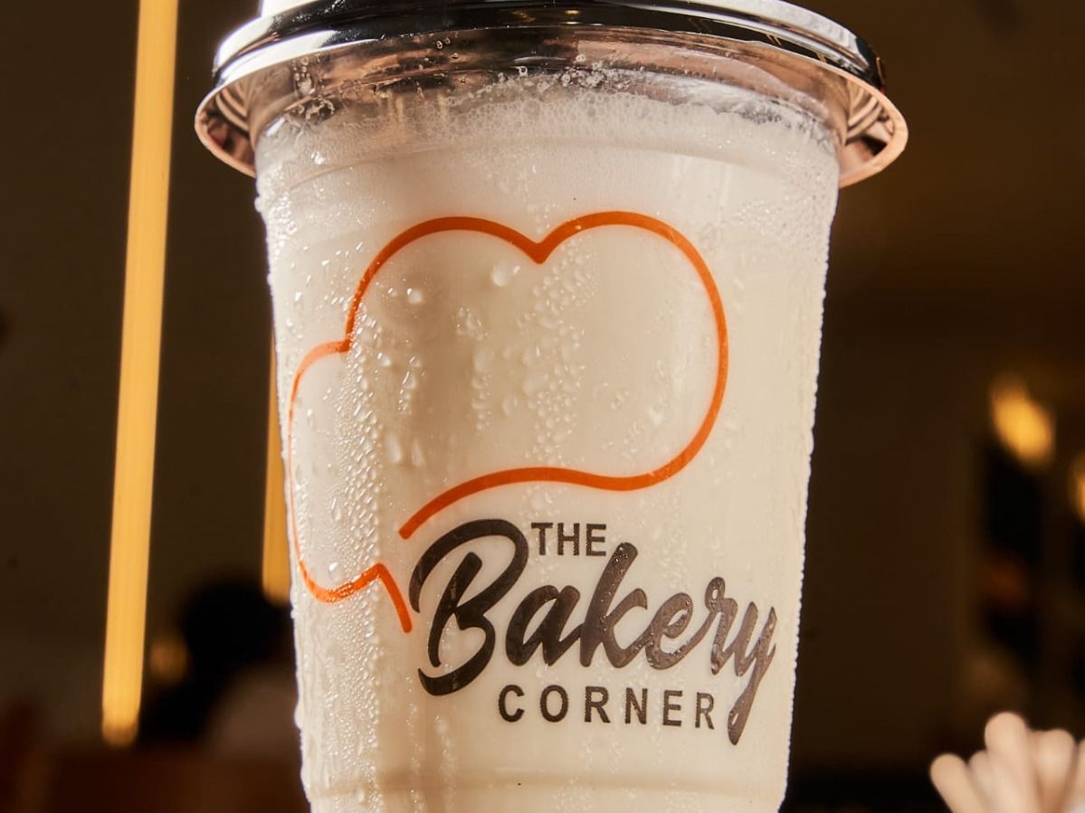 Milkshake Vanilla