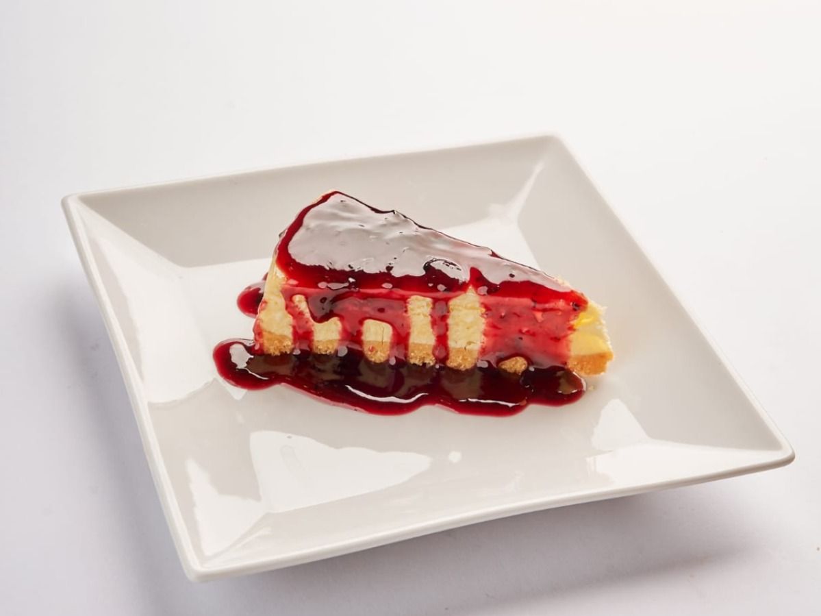 CHEESE CAKE FLAVOUR