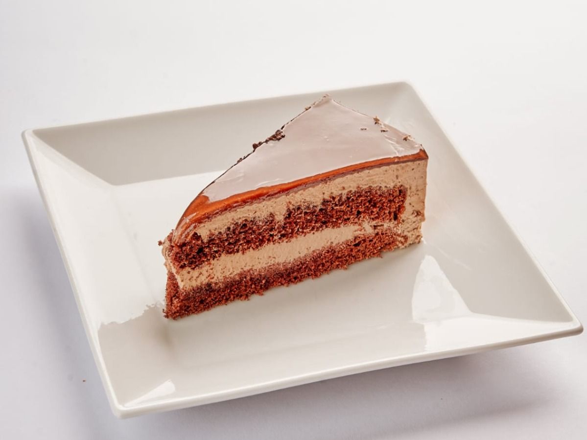 Sponge Cake