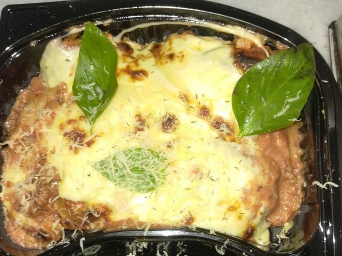 lasagna