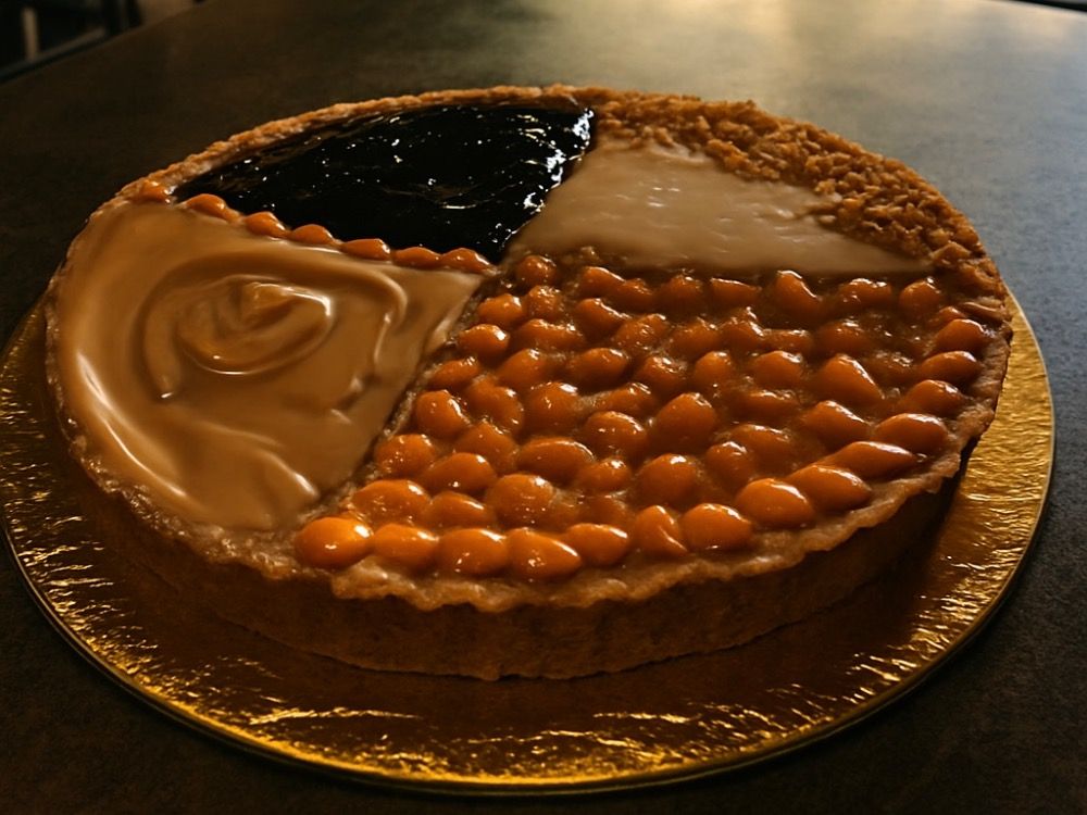 Four Seasons Tarte