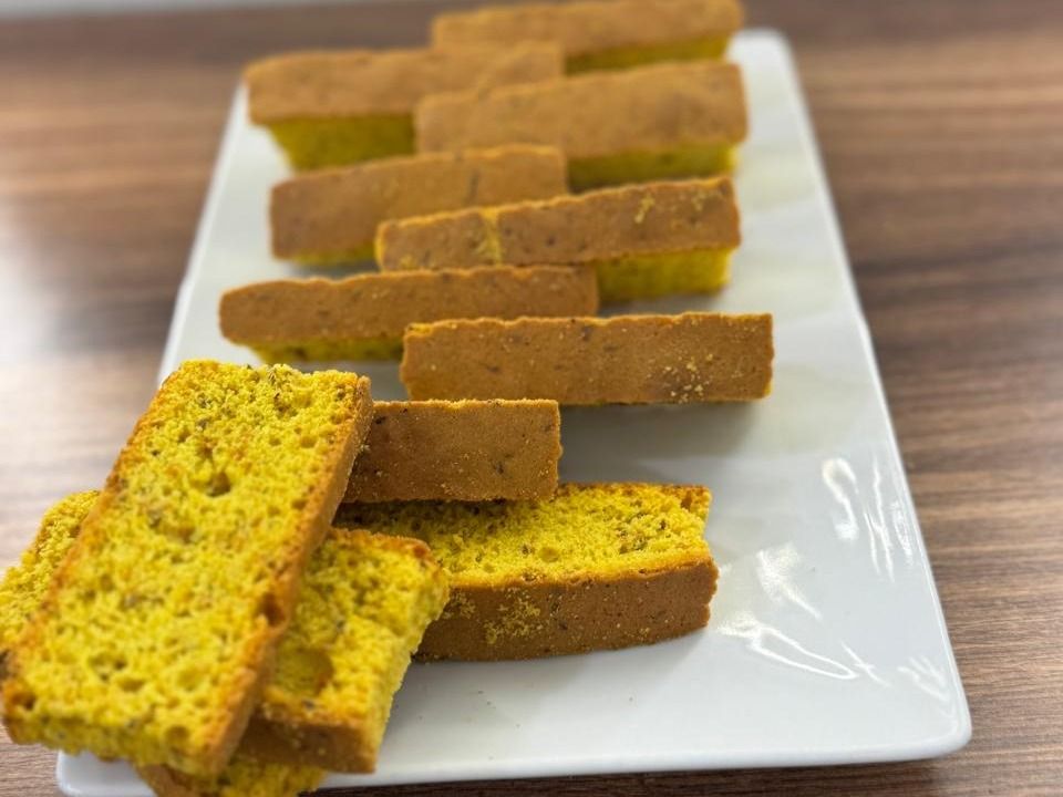 Anise Biscuit