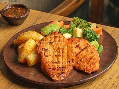 Smoked Chicken Breast Filet